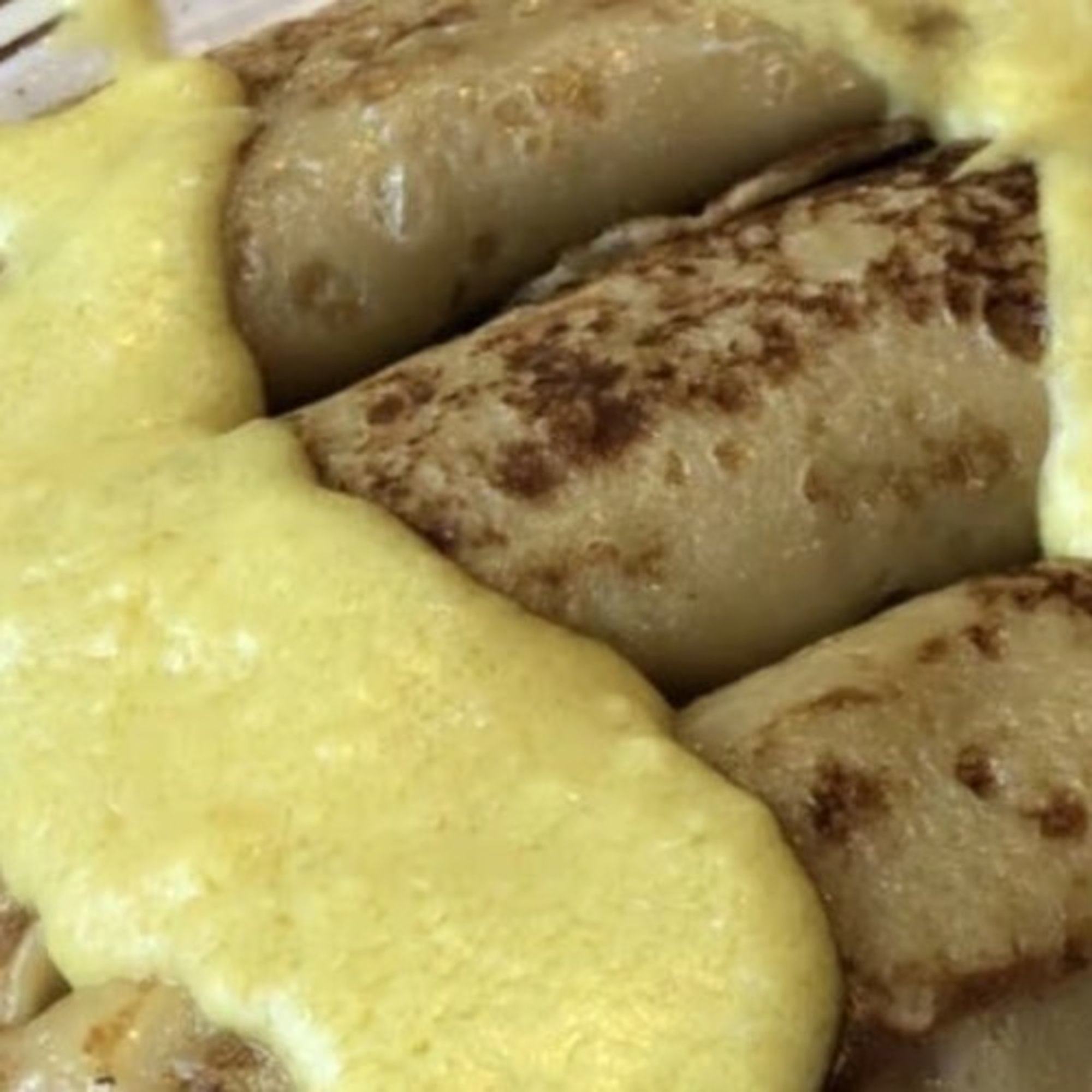 Savory Crepes