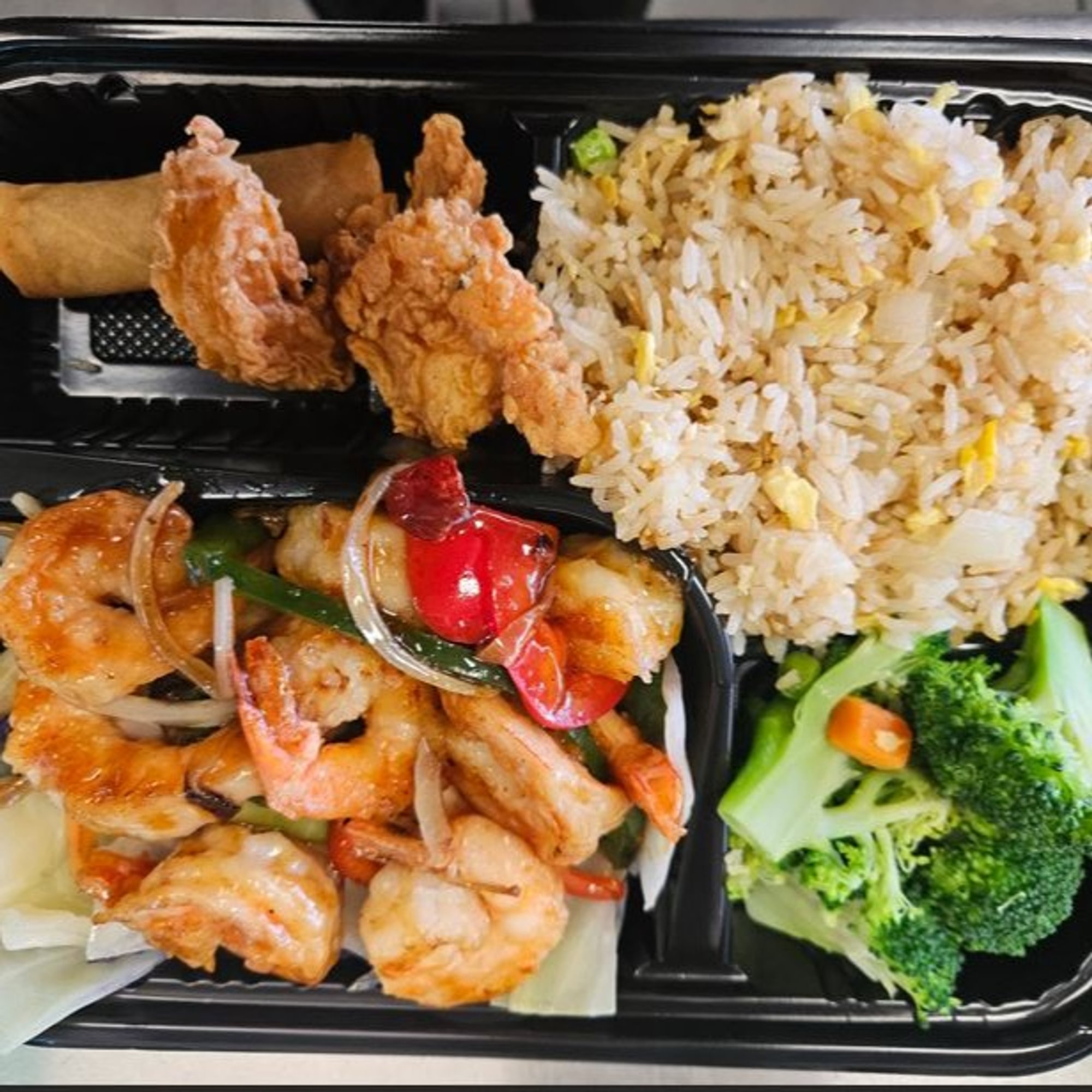 Bento Shrimp