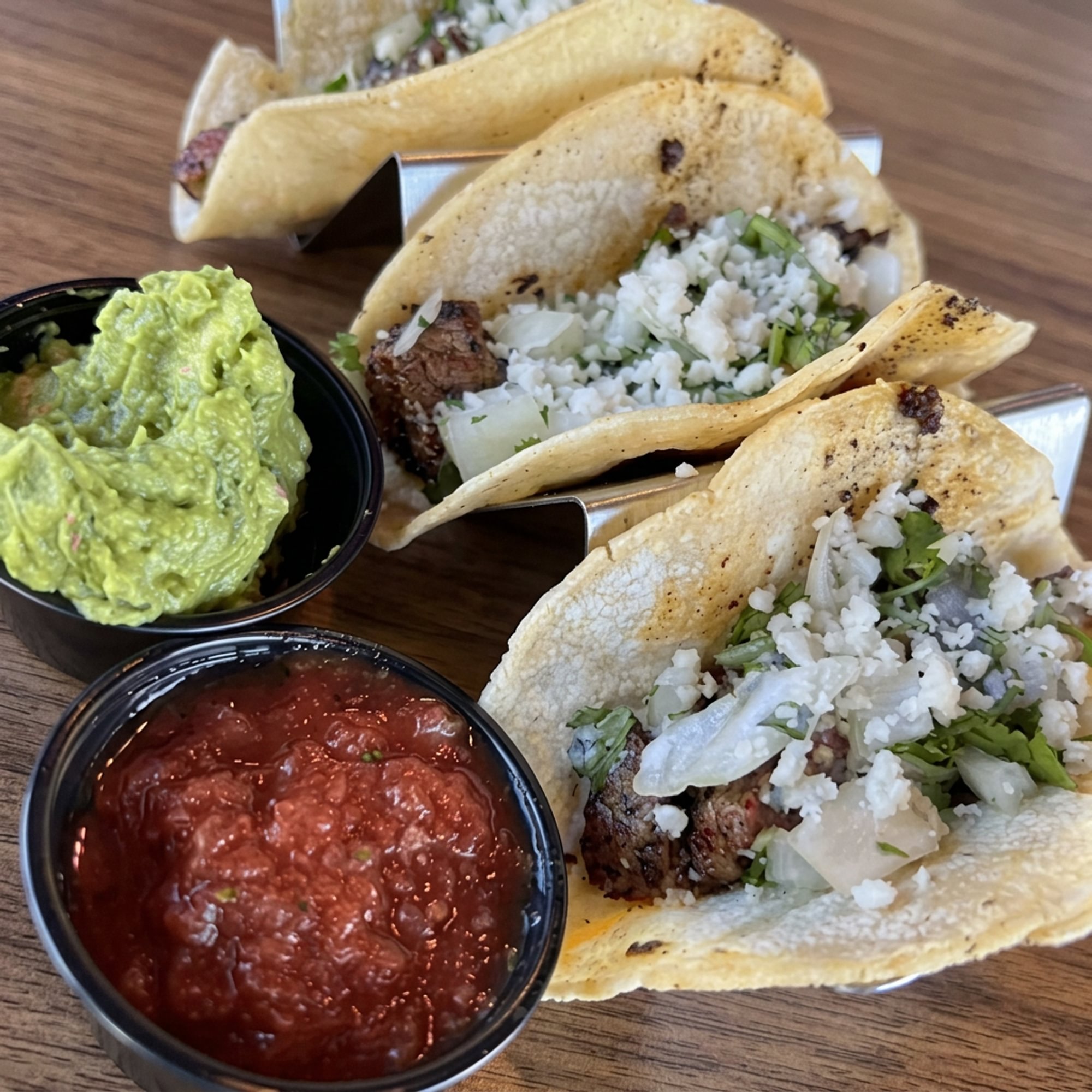 Classic Street Tacos