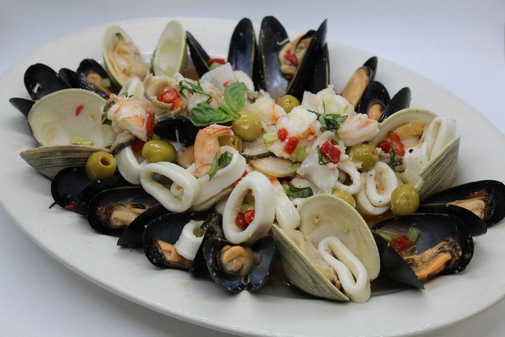 Seafood Salad