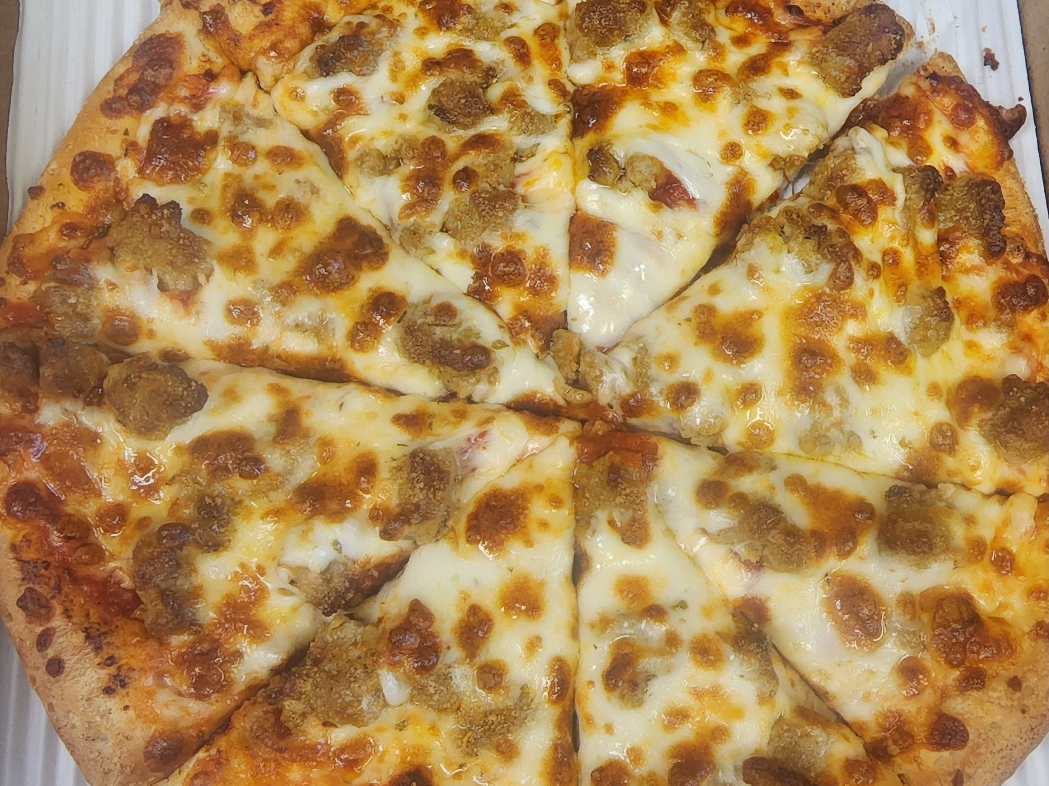 Sausage Classic Pizza