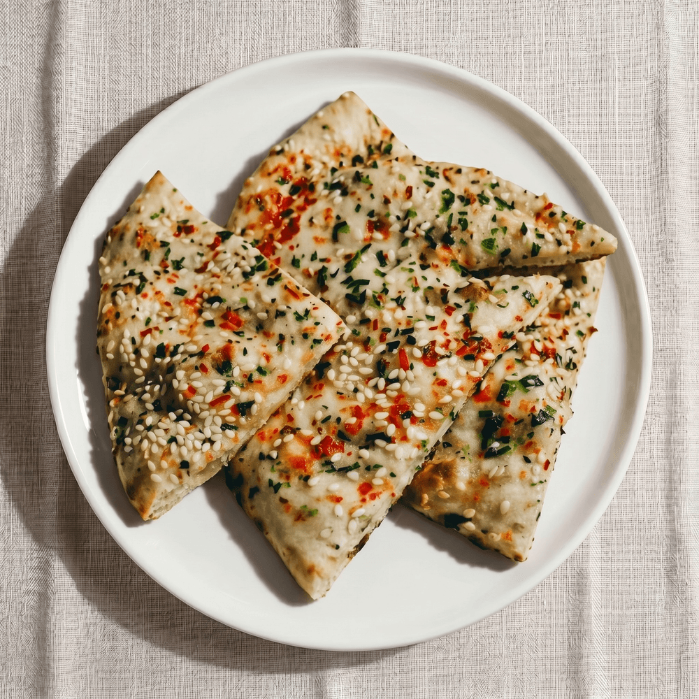 Kashmiri Naan
