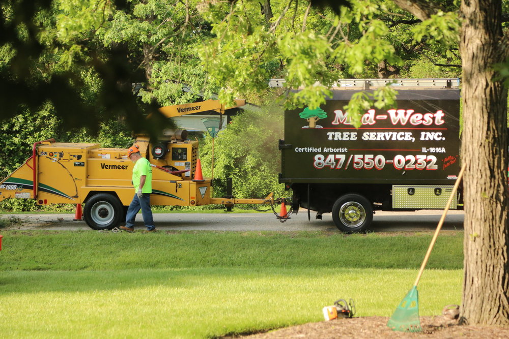 Mid-West Tree Service Inc Photo