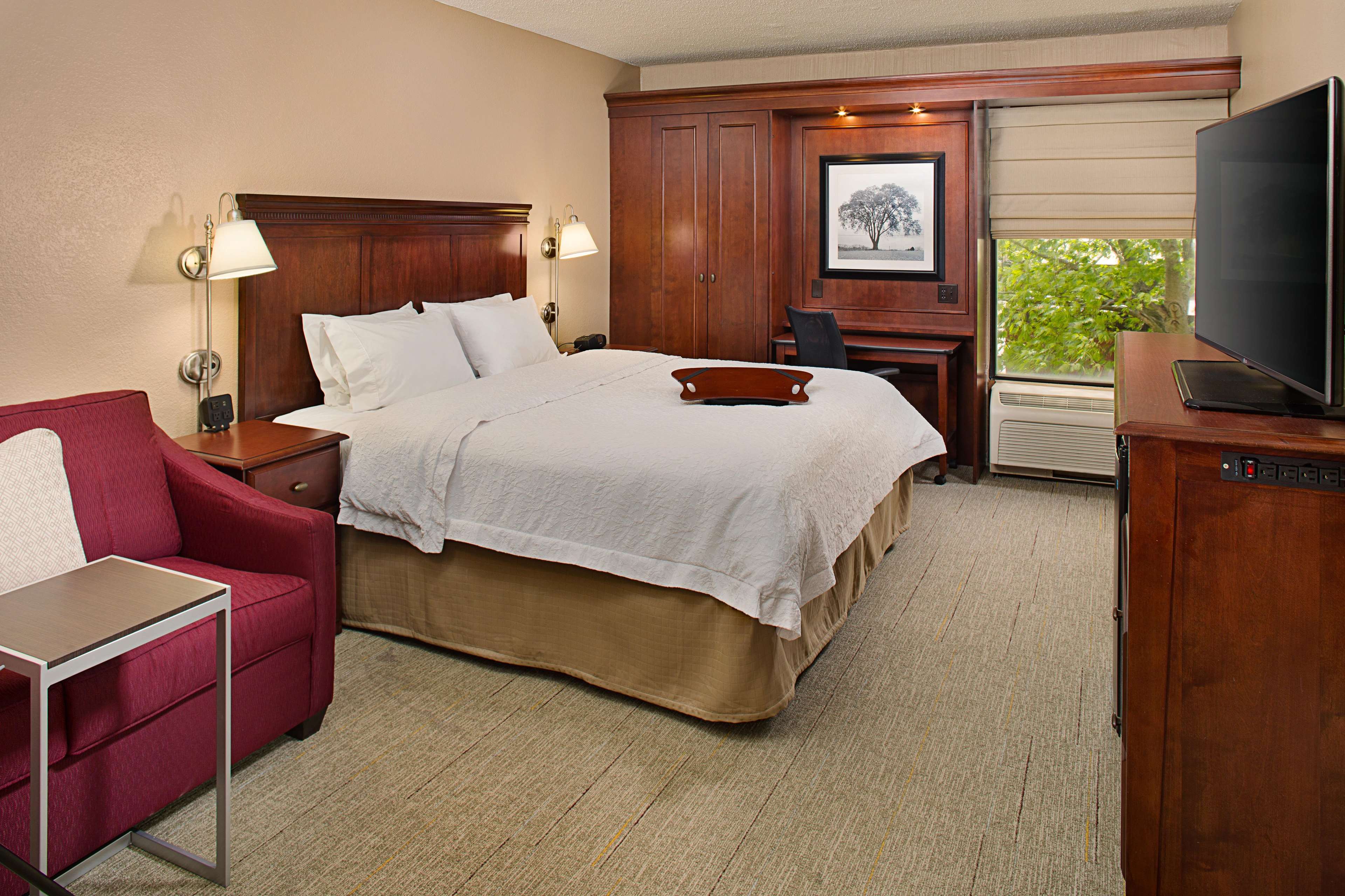 Hampton Inn Long Island/Islandia Photo