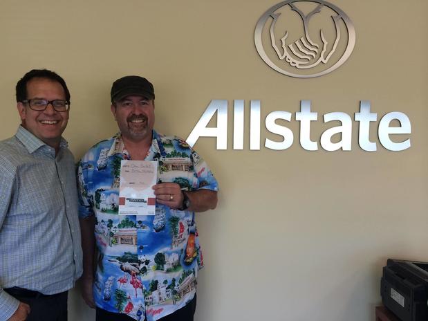 Images Brian McMullen: Allstate Insurance