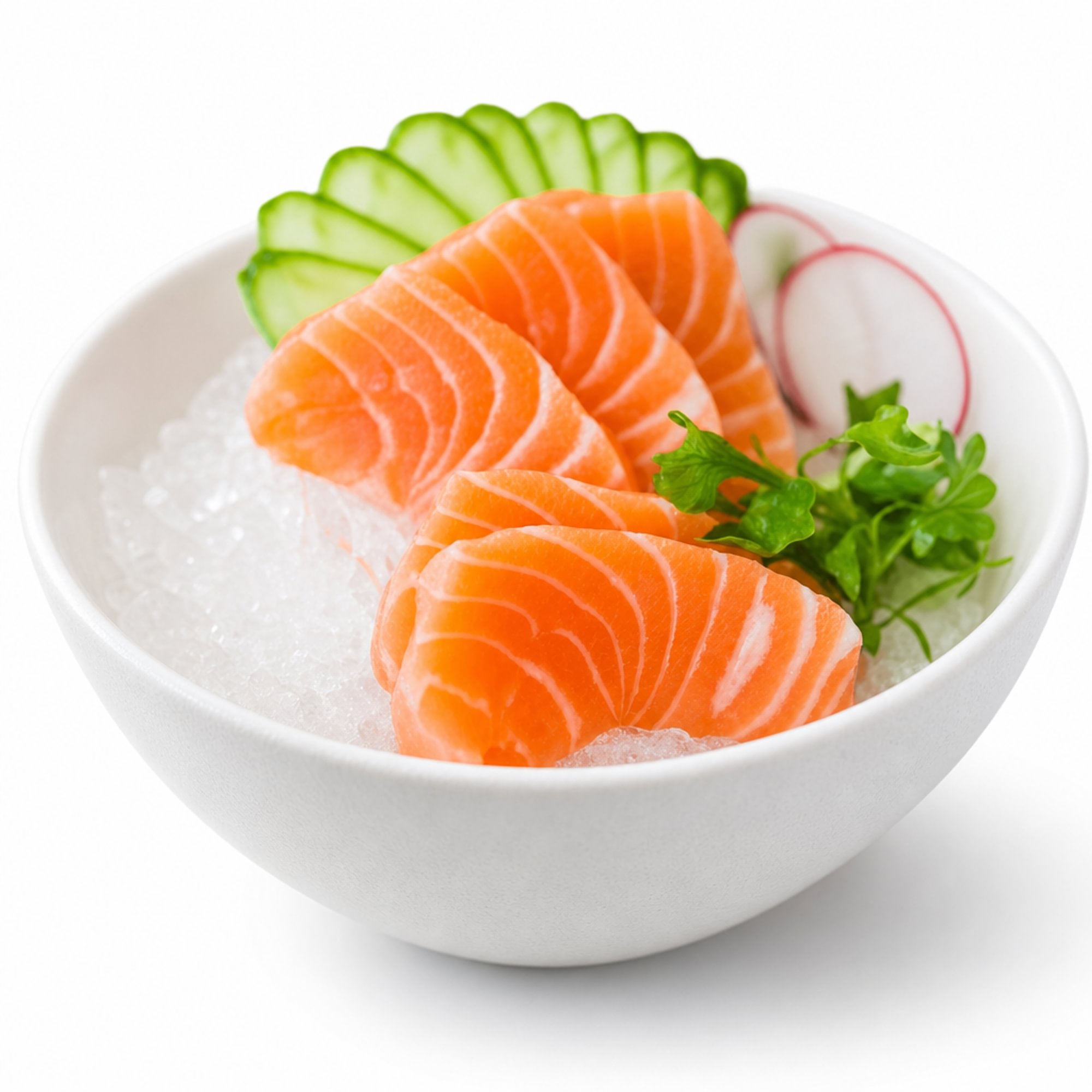 Salmon Sashimi