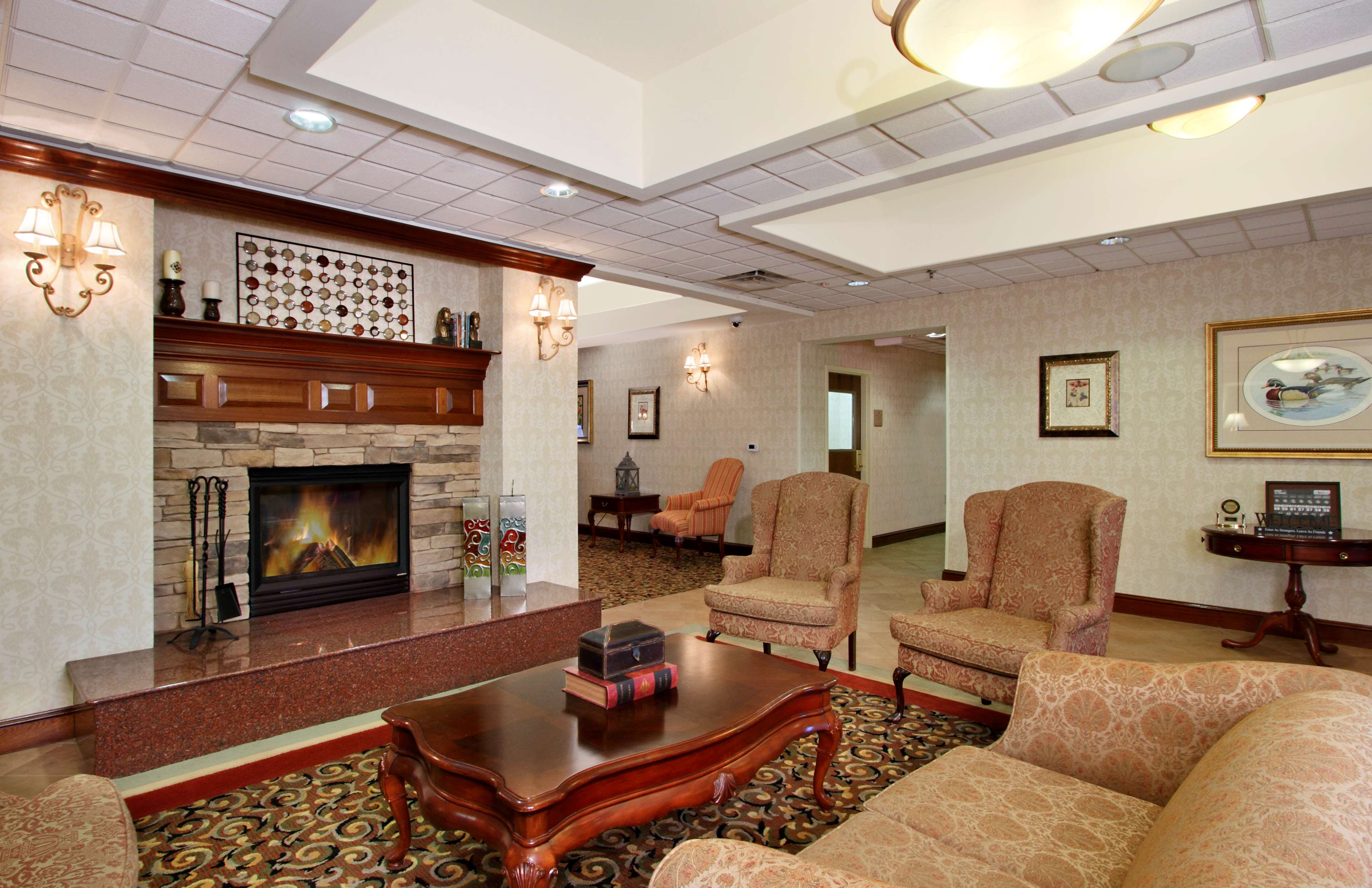 Homewood Suites by Hilton Chesapeake-Greenbrier Photo