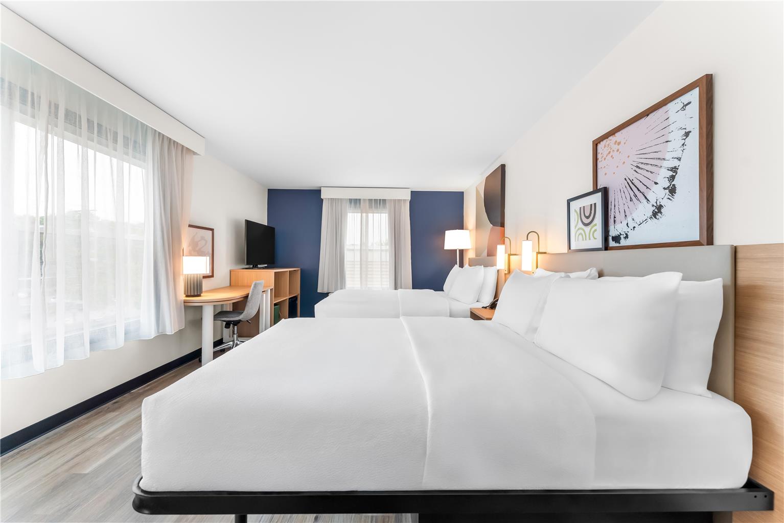 Spark by Hilton Essex Junction Burlington Image