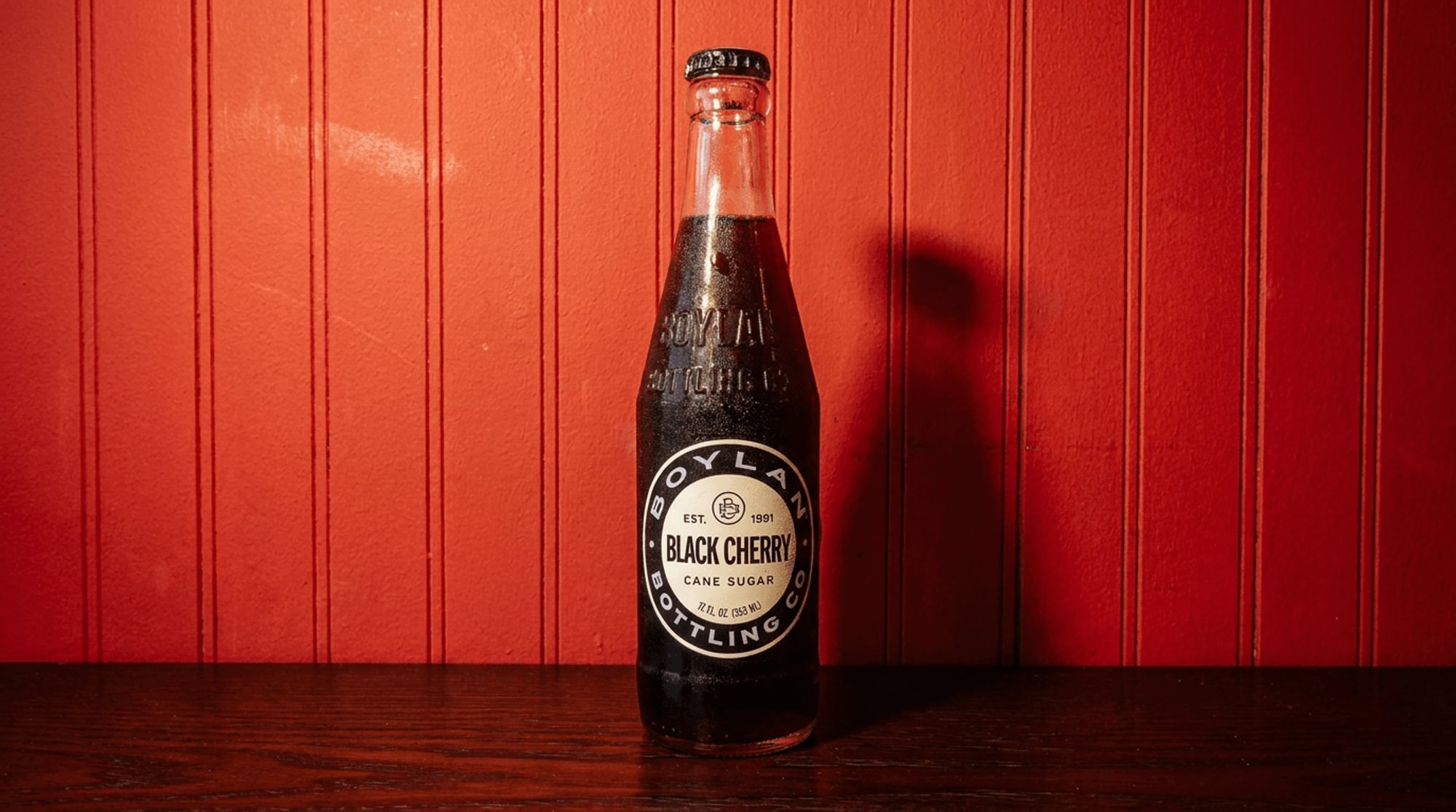 Boylan Black Cherry