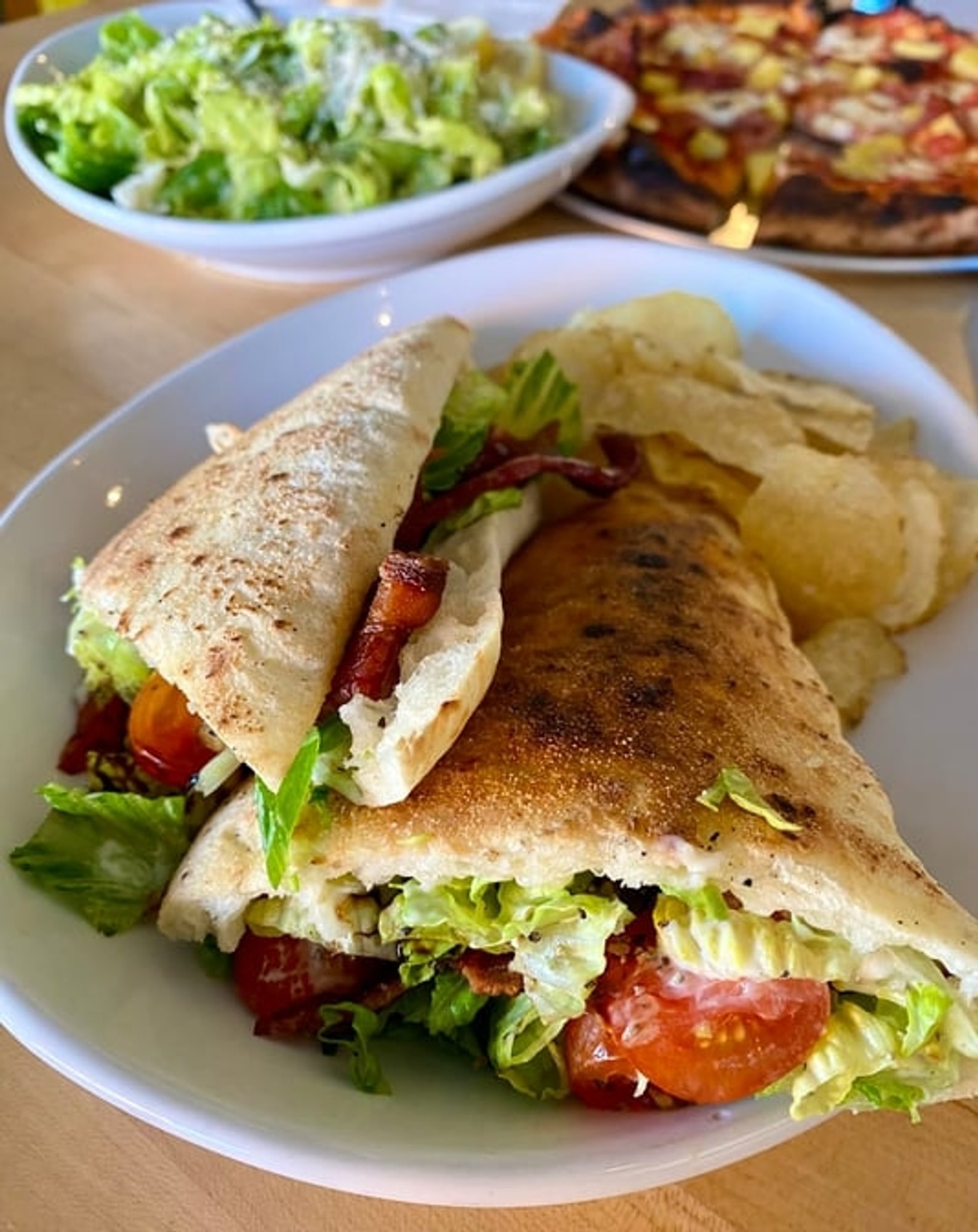 BLT Panuozzo