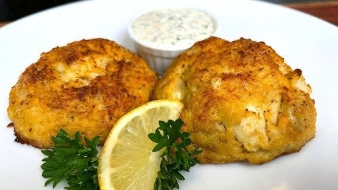 Petite Crab Cakes