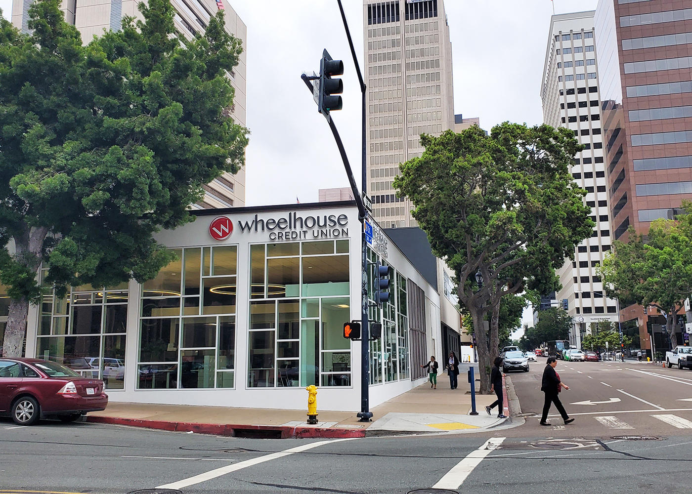 Wheelhouse Credit Union - Downtown San Diego Photo