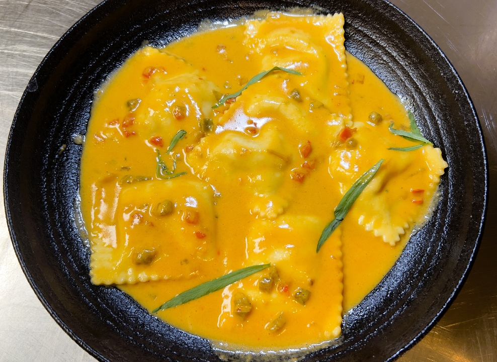 Lobster Ravioli