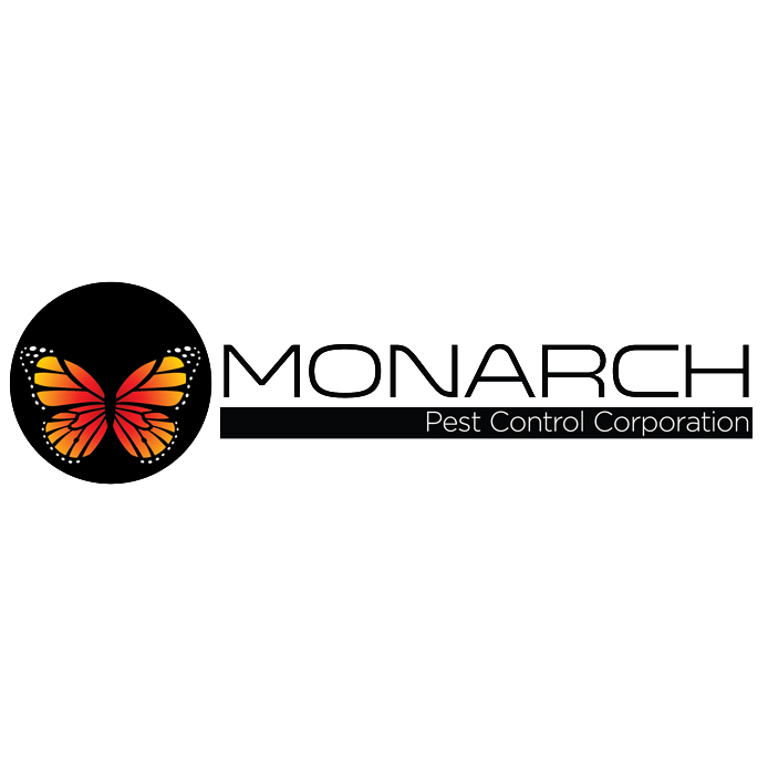 Monarch Pest Control Corporation Logo