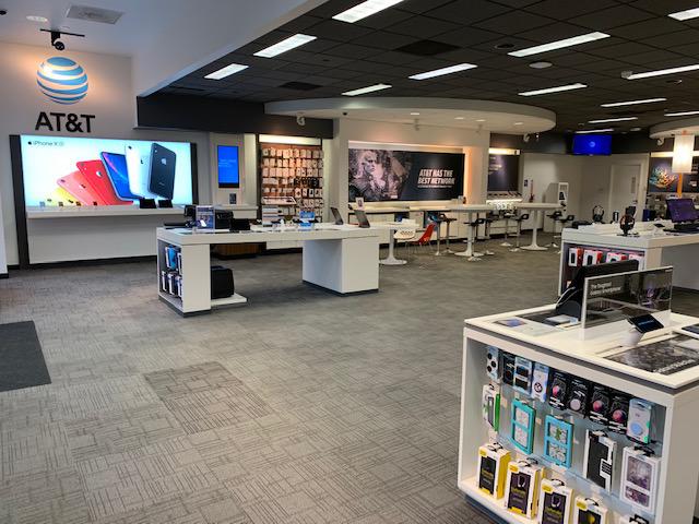 AT&T Store Photo