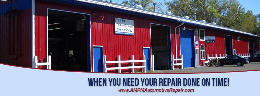 AM-PM Automotive Repair Photo