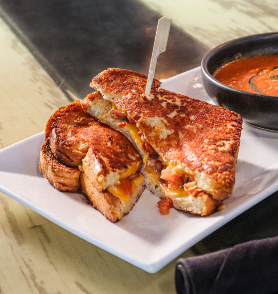 Kids Grilled Cheese