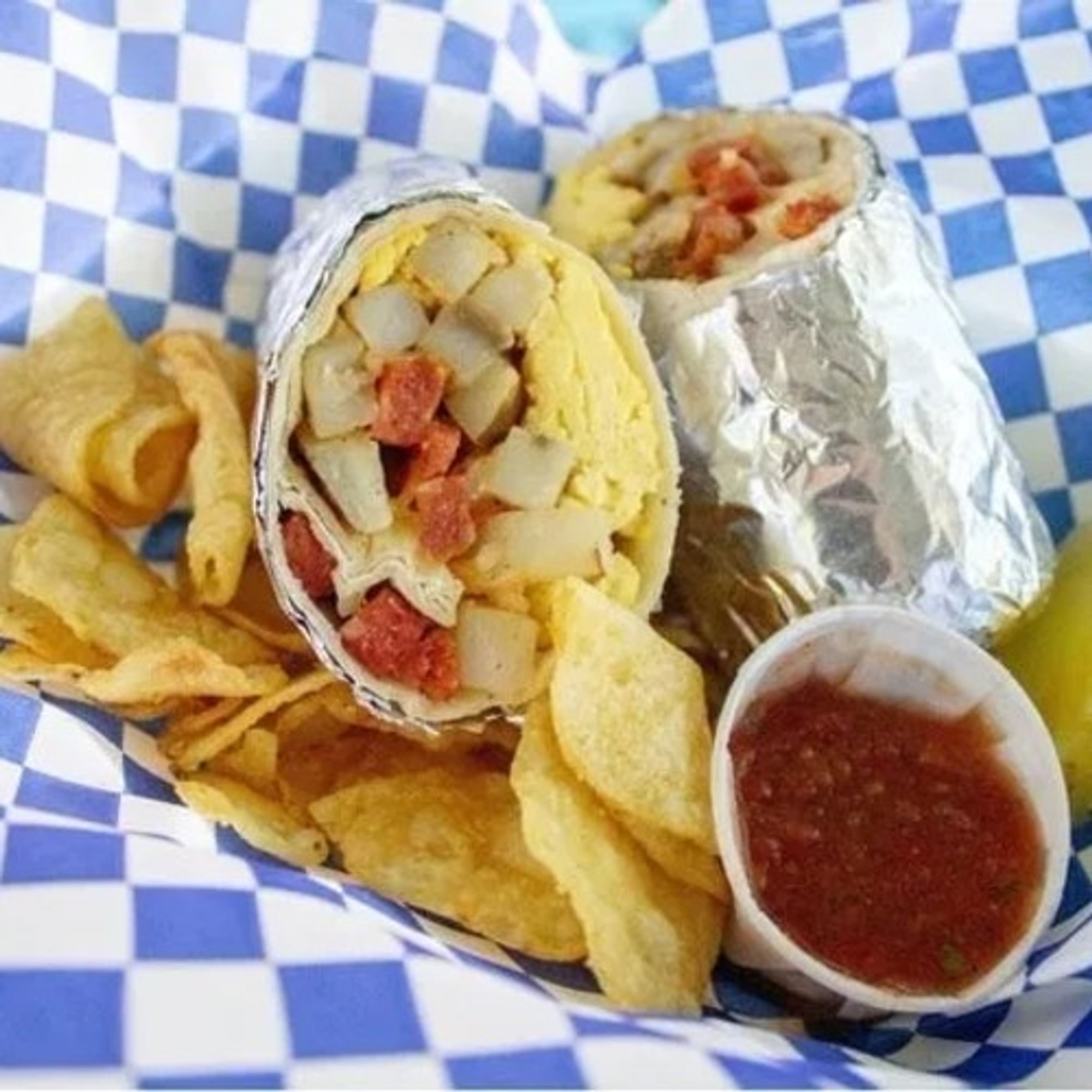 Local Burrito Bomber