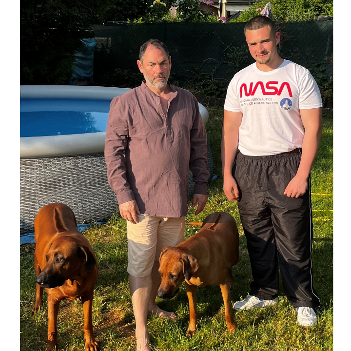 Logo von Bond's Dog Academy