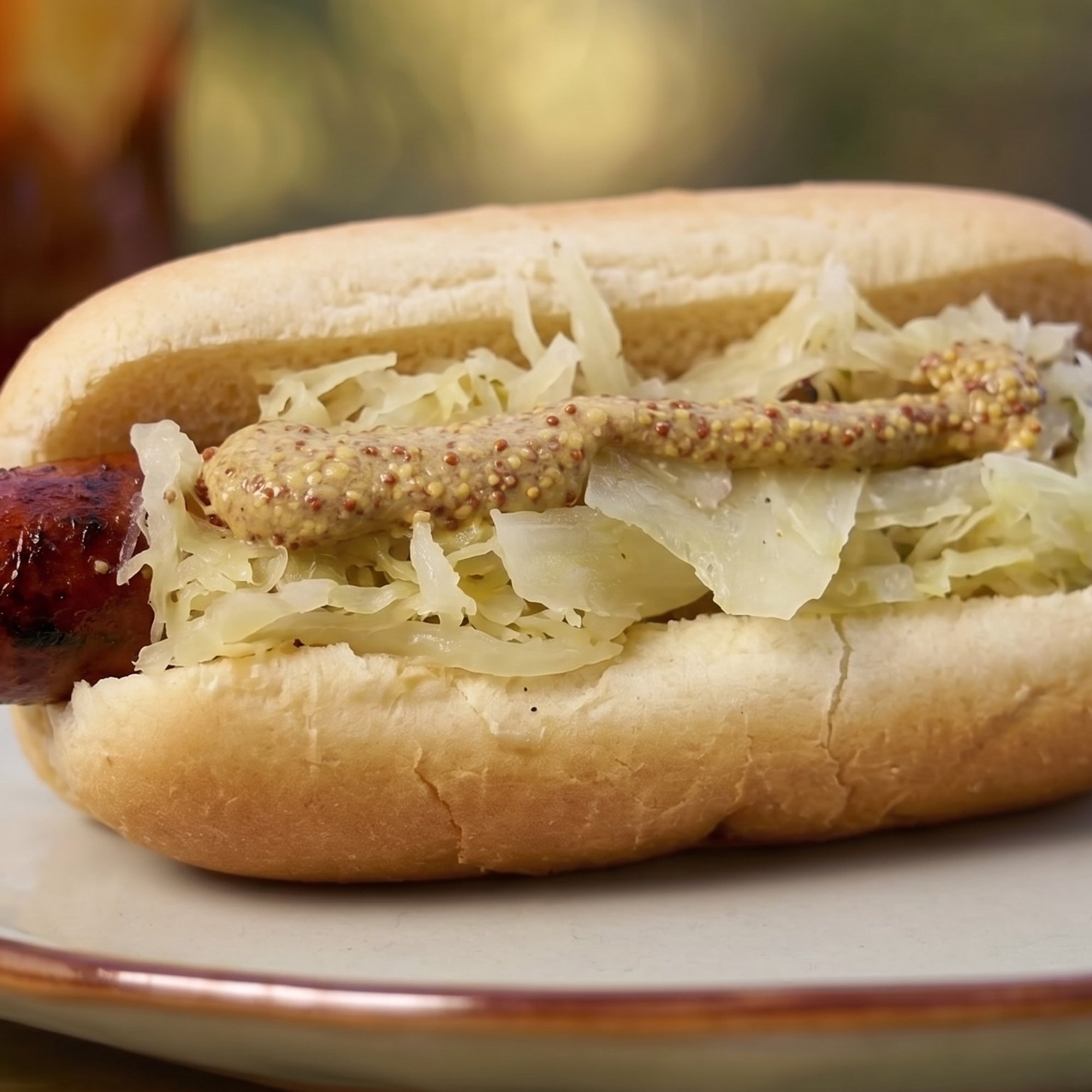 Push Cart Hot Dog