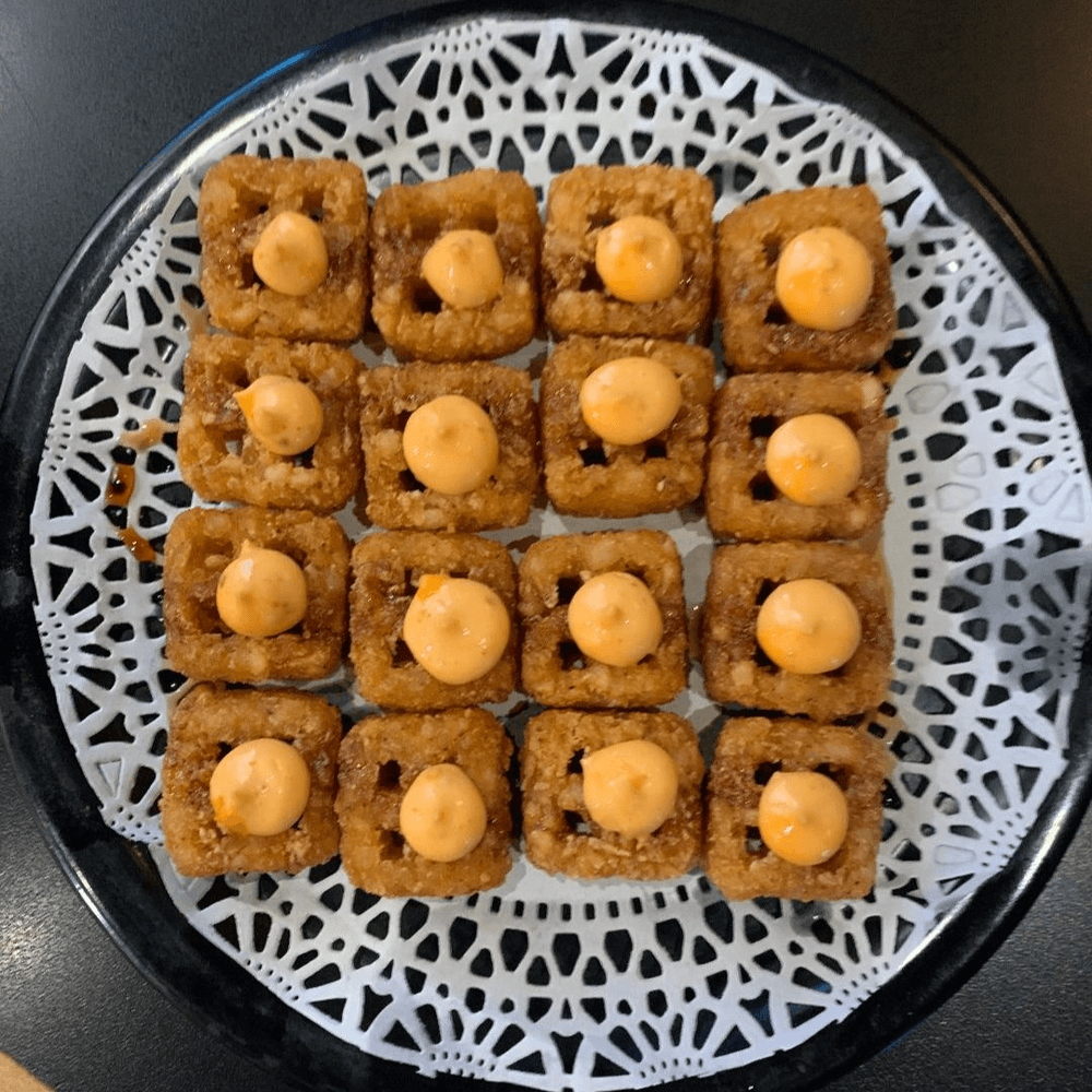 Tater Squares