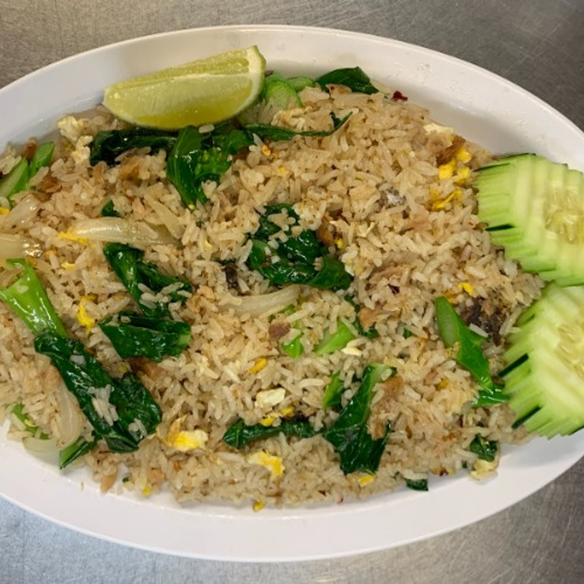 Sapp Fried Rice