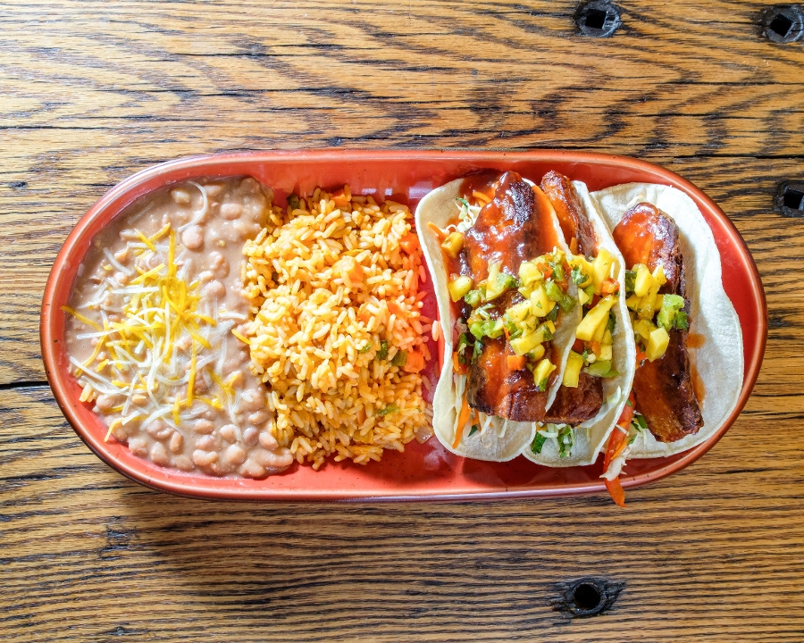 Pork Belly Taco
