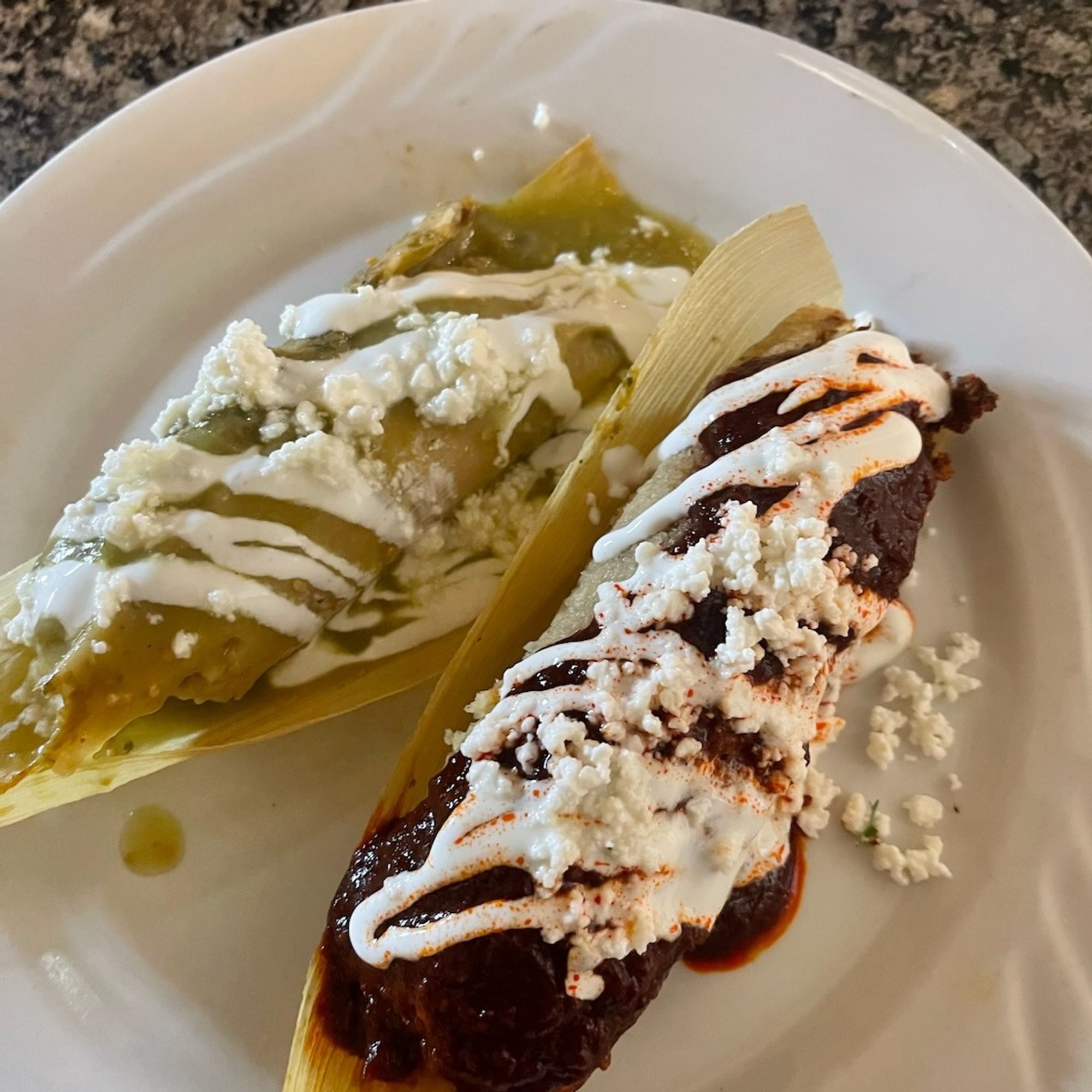 Combo Tamales