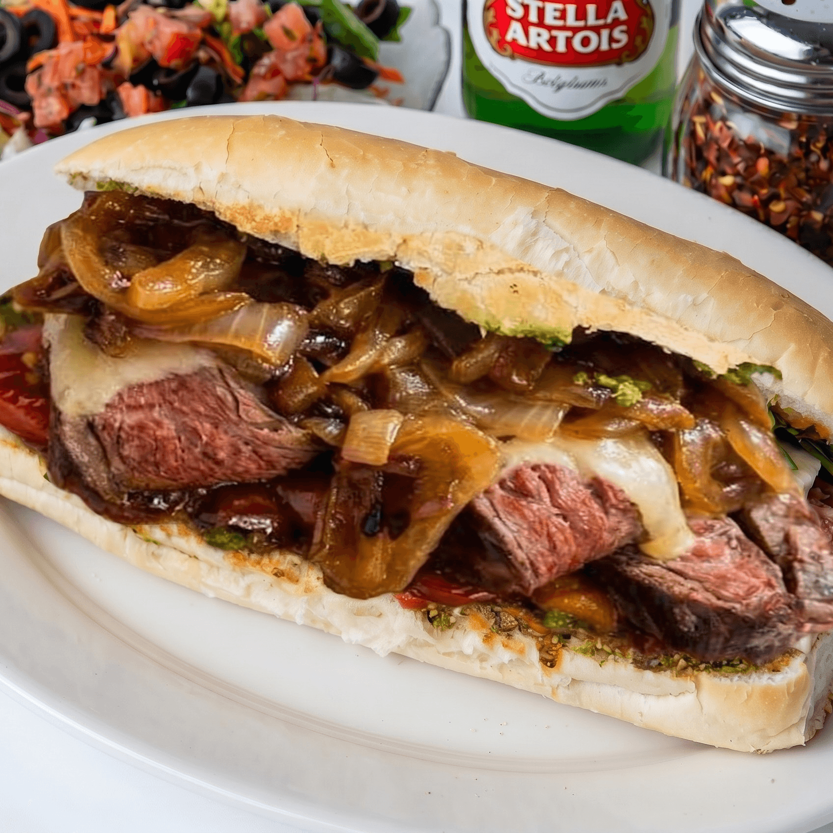"The Cowboy" Sandwich