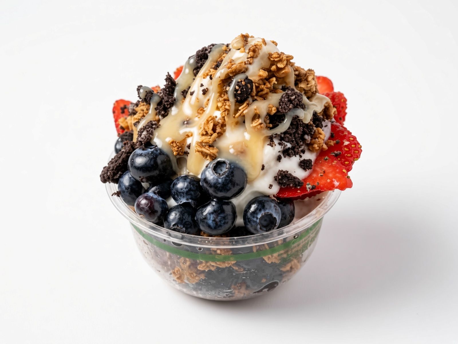 Mixed Berry