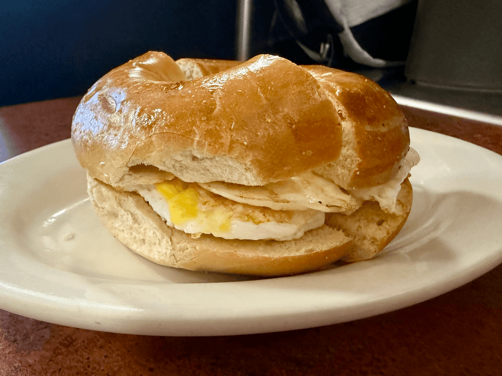Egg Sandwich