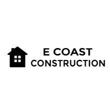 E Coast Construction Logo