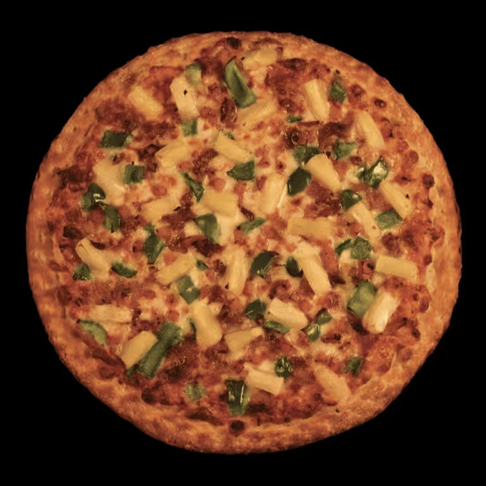 Hawaiian Pizza