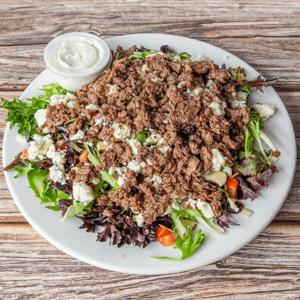 Steak & Bleu Salad