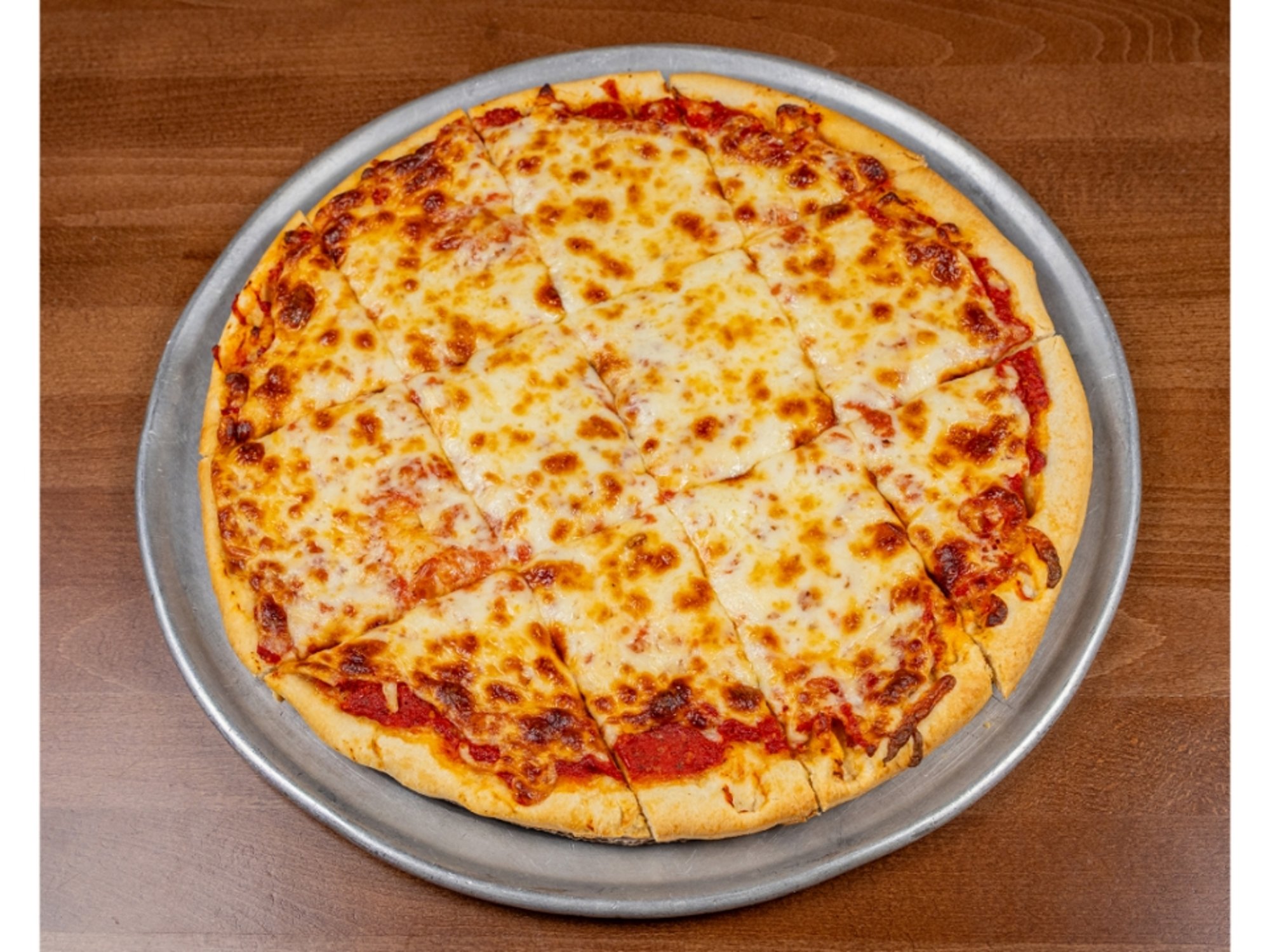 Small Cheese or BYO Thin Crust Pizza