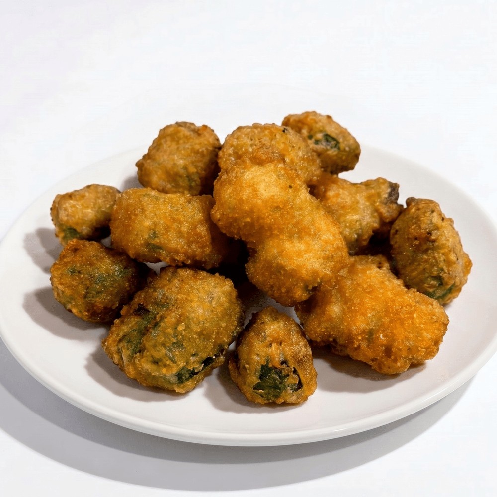 Fried Okra