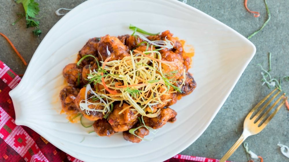 Mushroom Chili