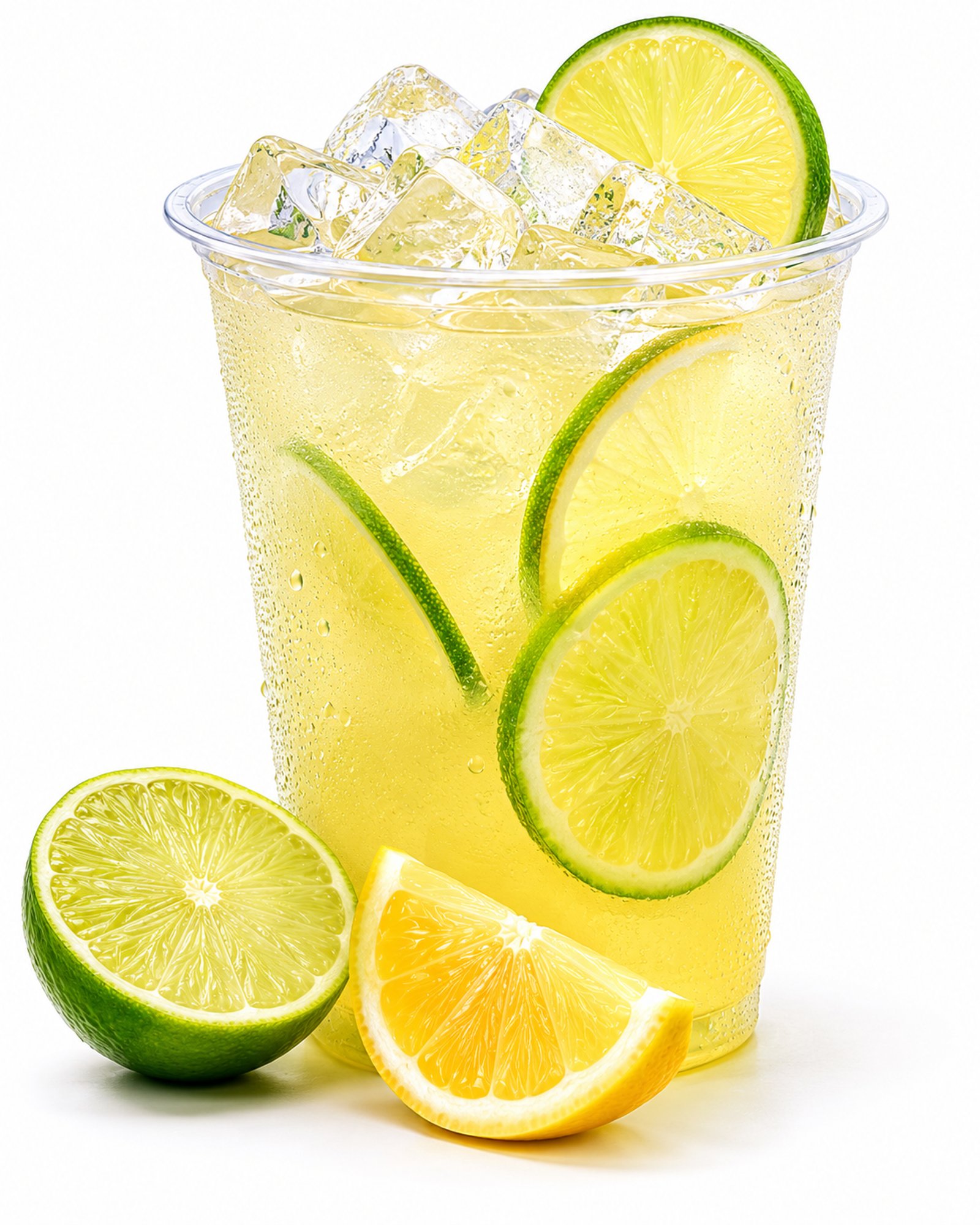 Lemon Green Tea 柠檬绿茶