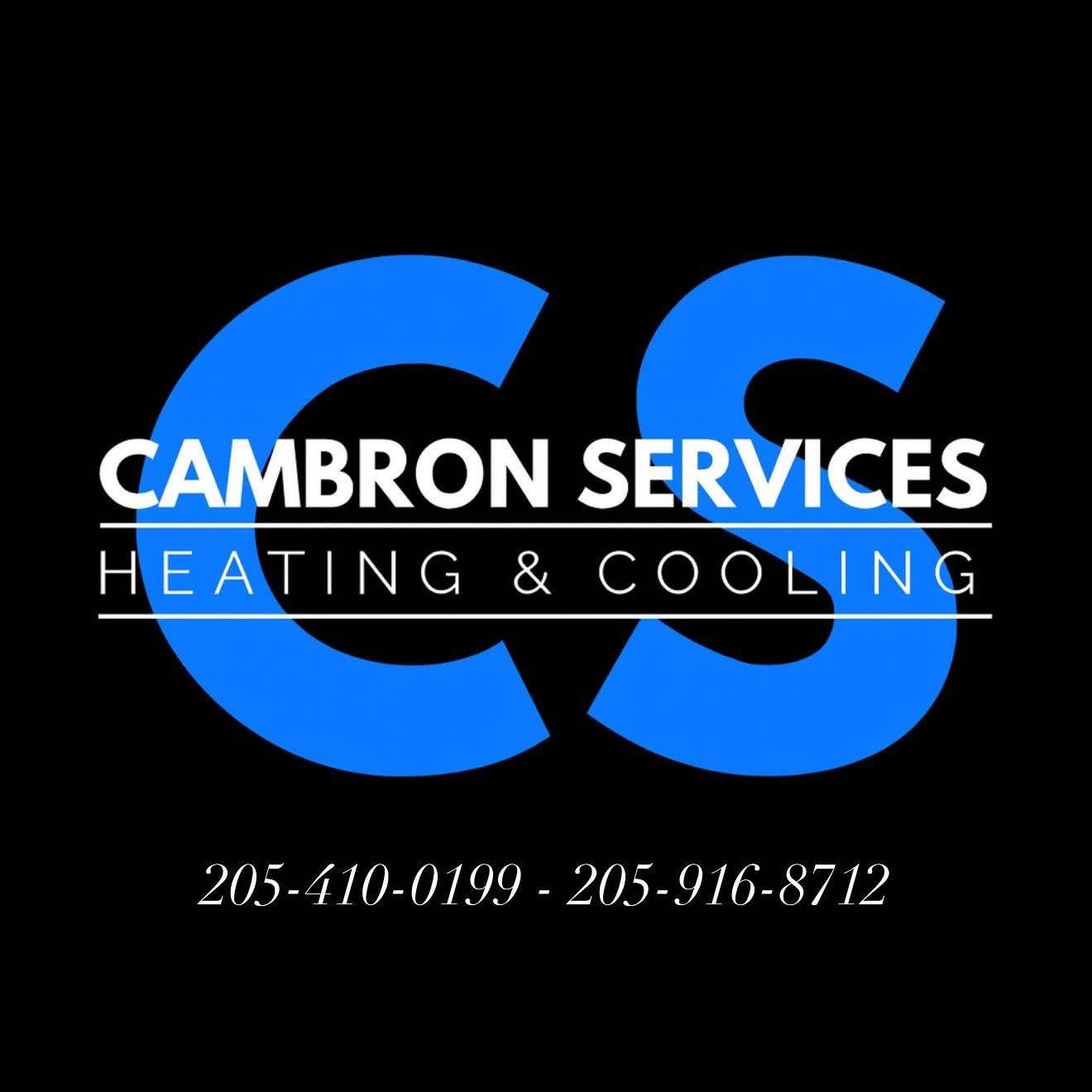 Cambron Services Heating and Cooling