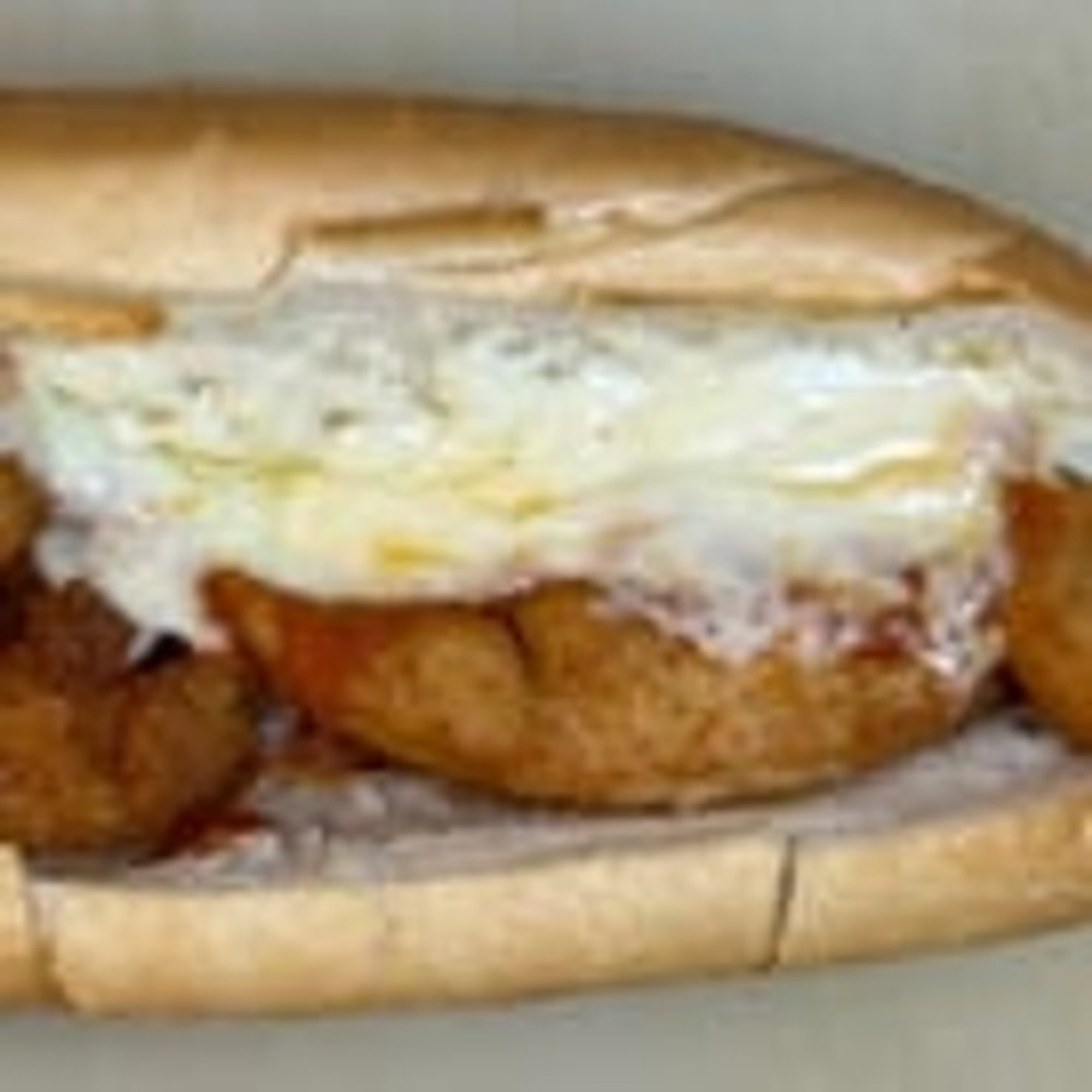 Chicken Parmigiana Sandwich (Small 7")