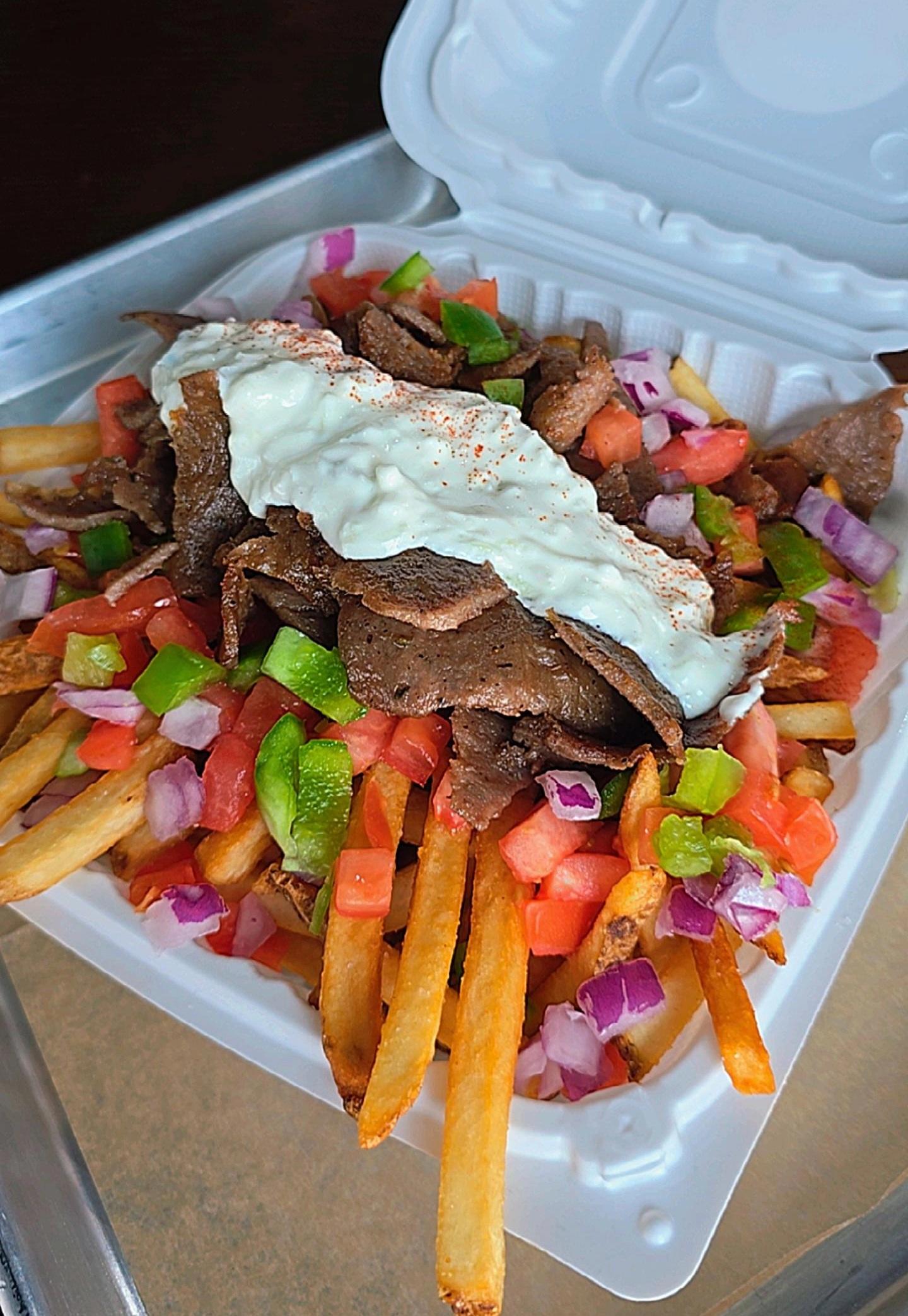 YR FRIES