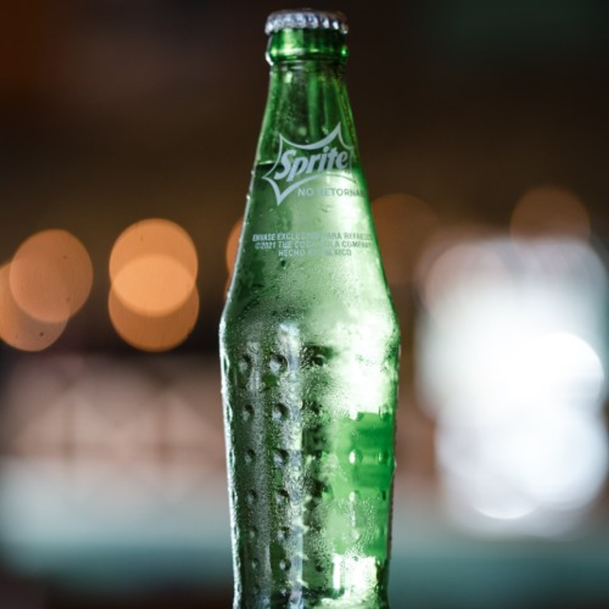Mexican Sprite