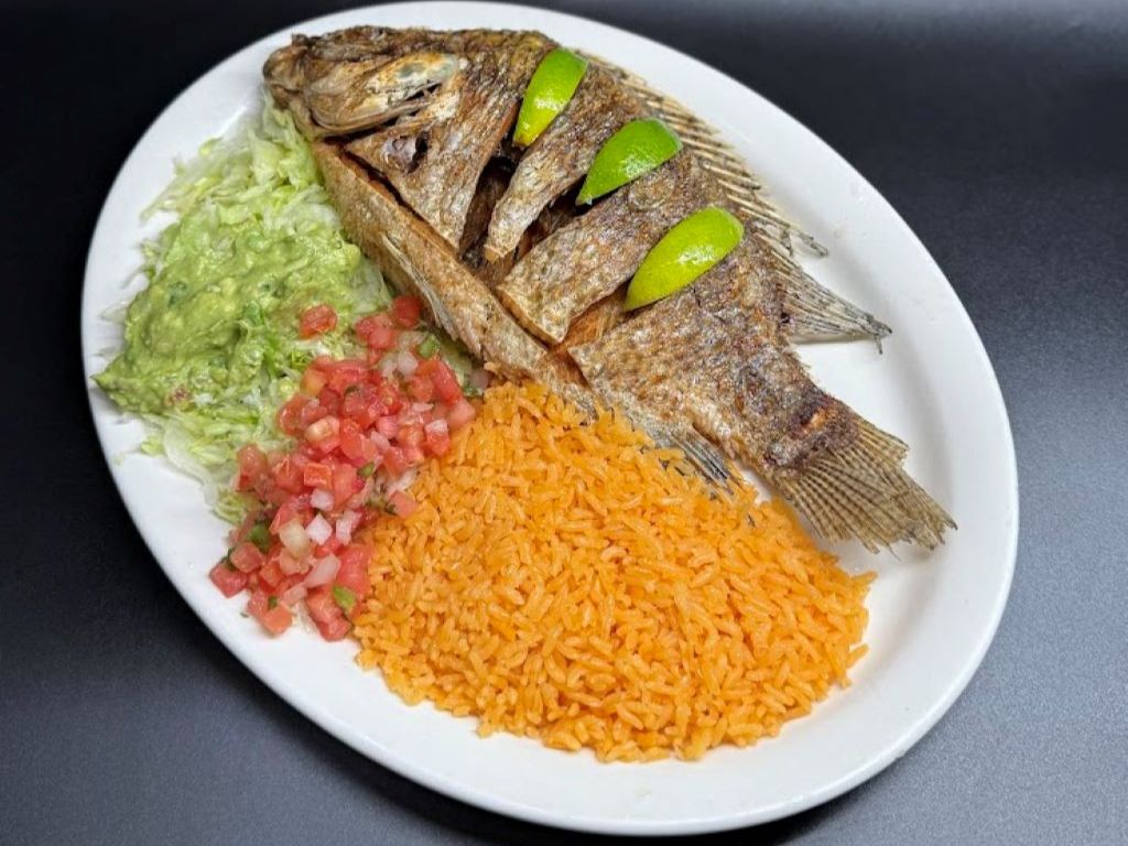 Mojarra