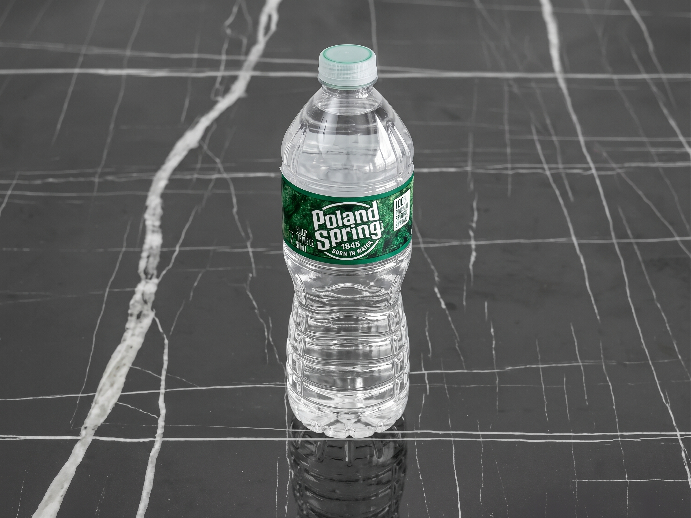 Poland Spring Water