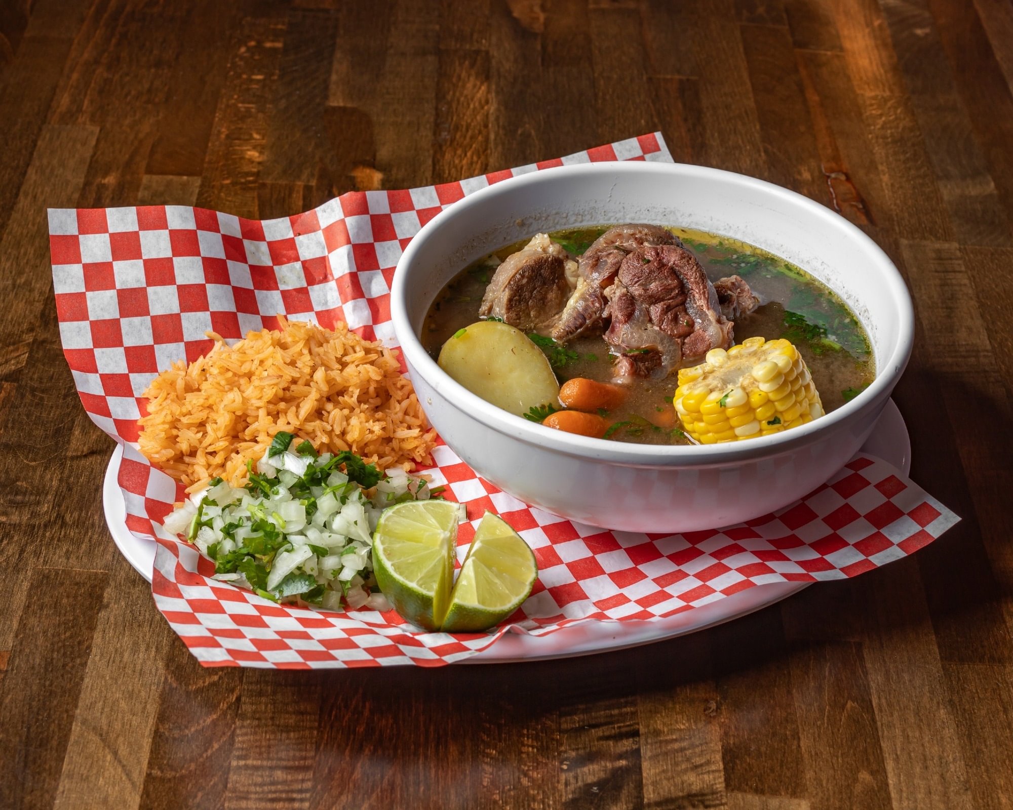Caldo de Res