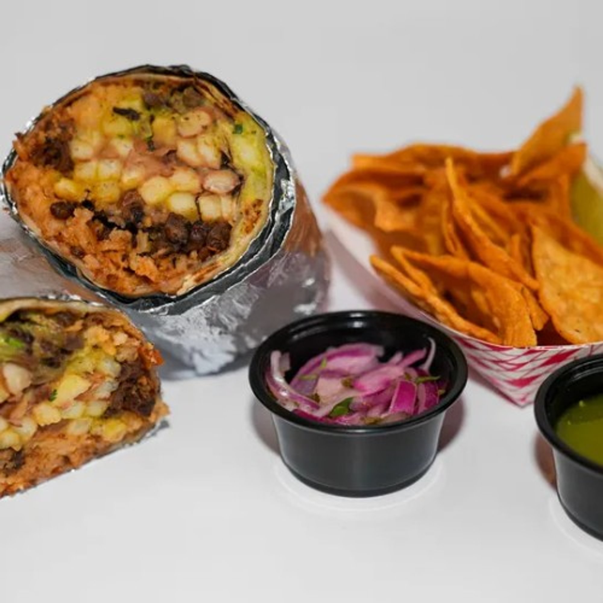 California Burrito
