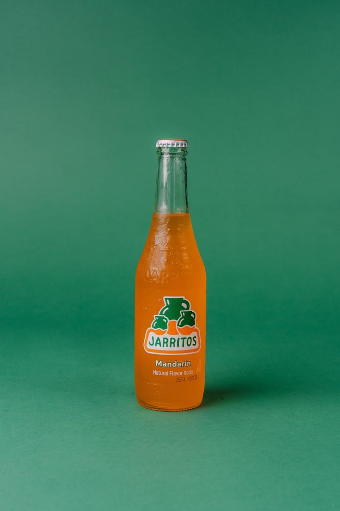 Jarritos Mandarin