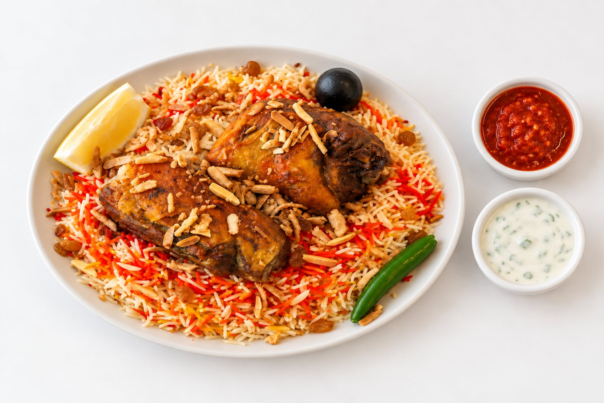 Lamb Mandi