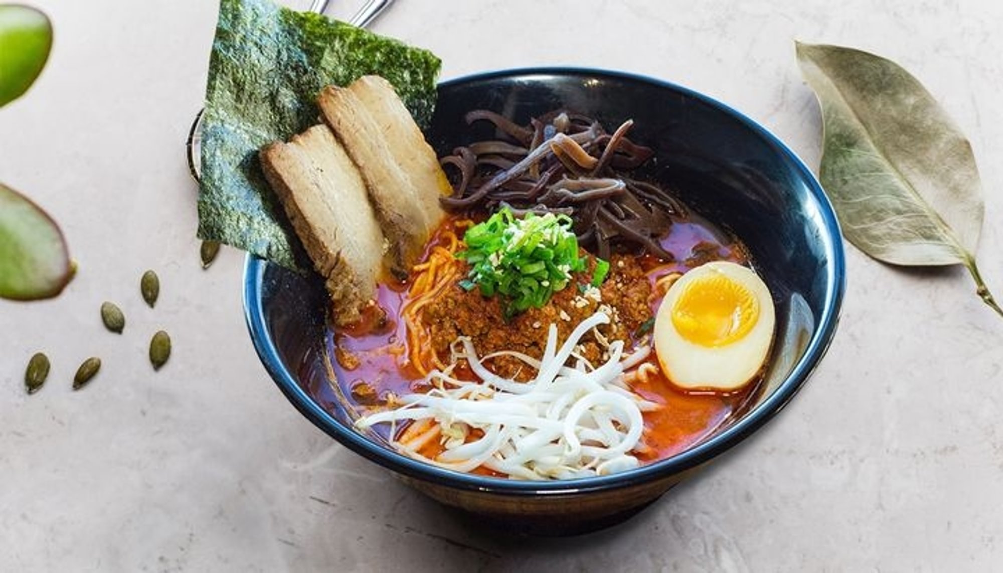 Spicy Red Buta