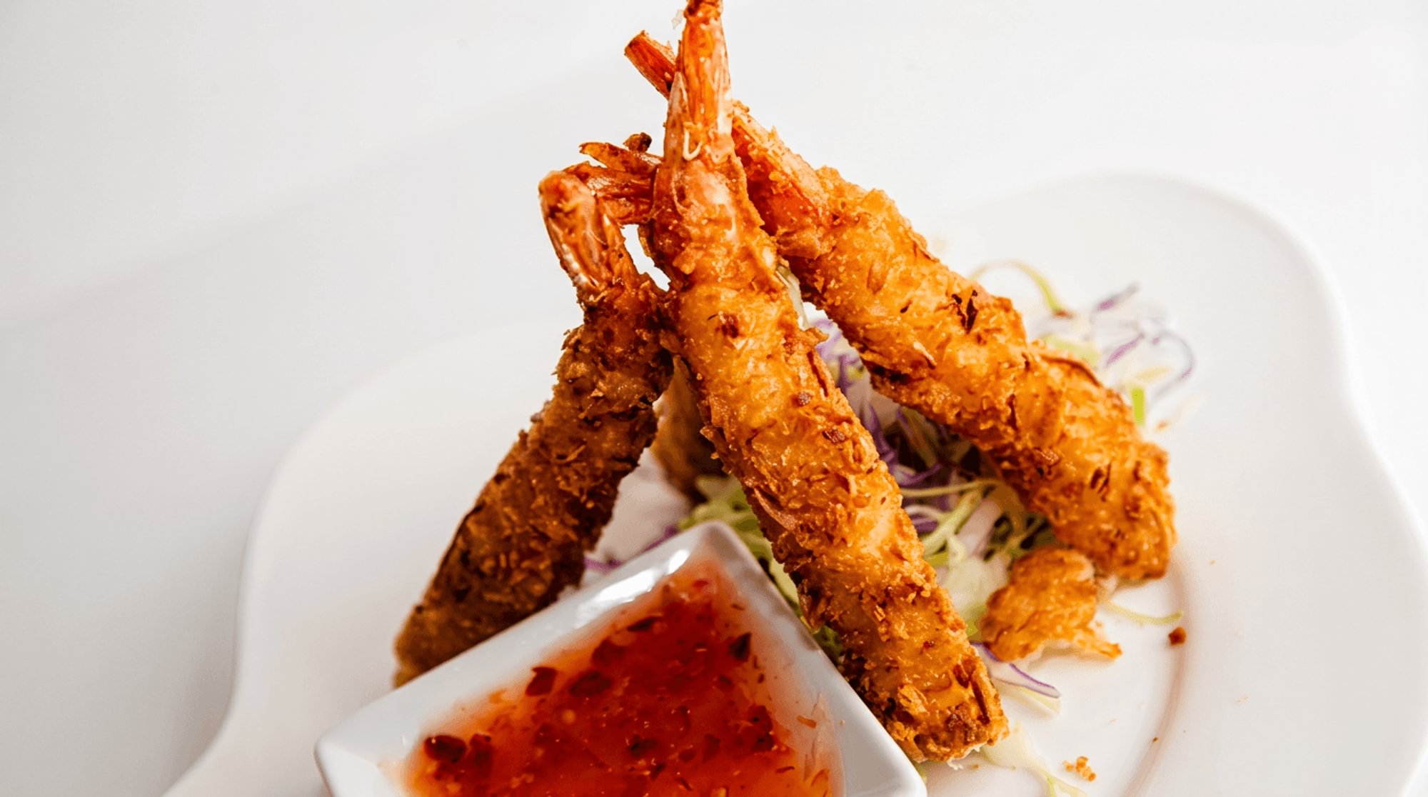 Coconut Shrimp